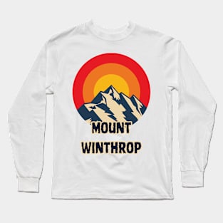 Mount Winthrop Long Sleeve T-Shirt